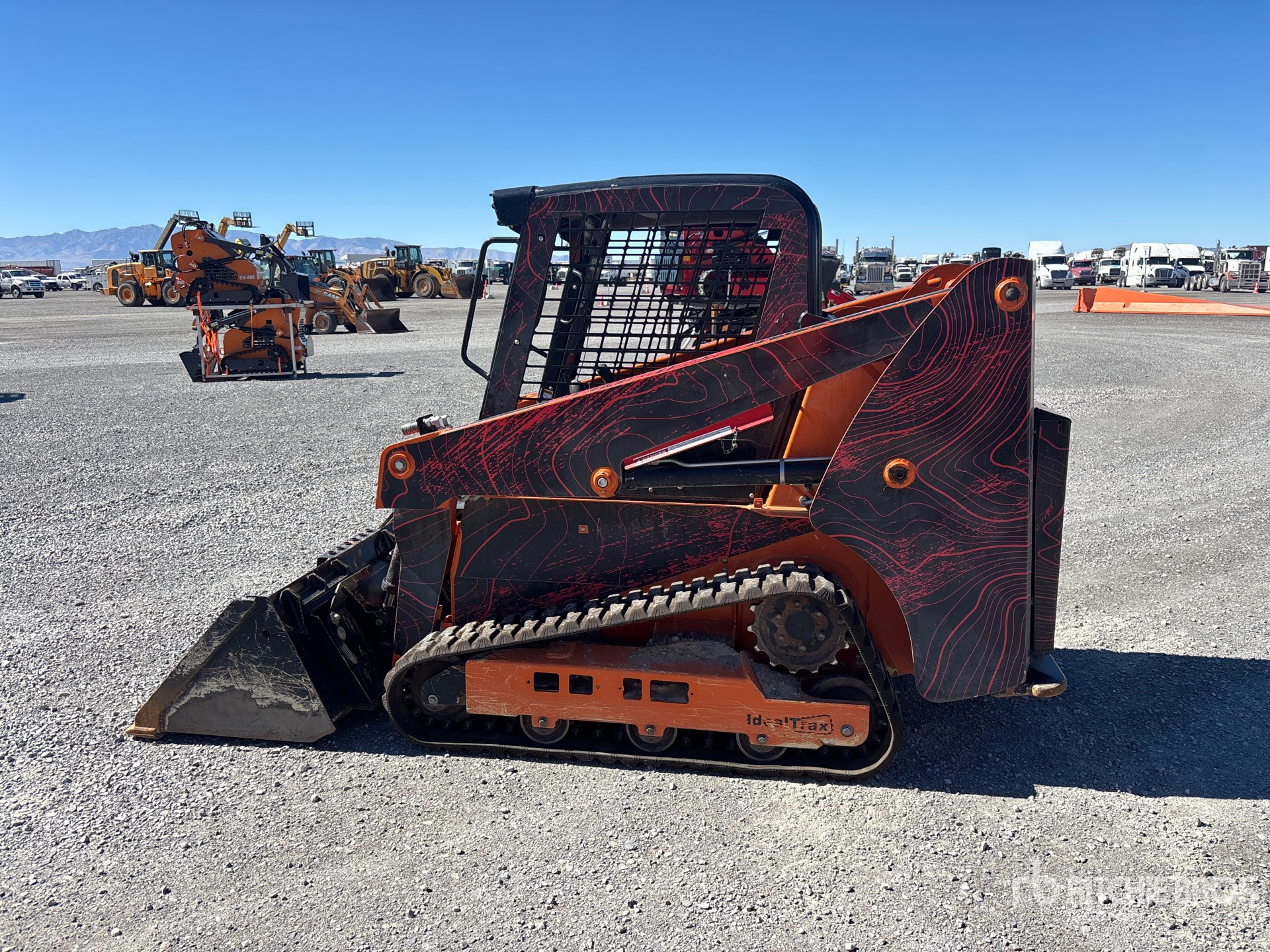 2022 Manitou 1050RT