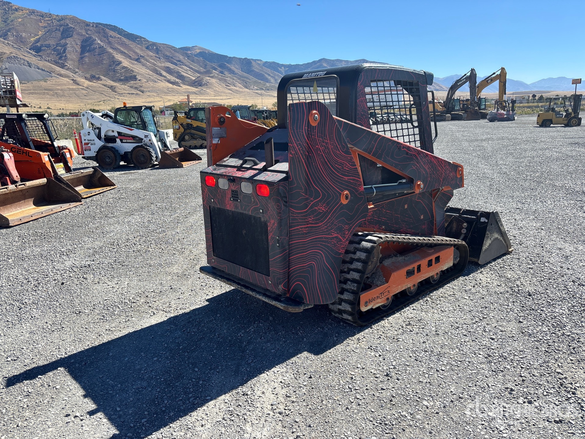 2022 Manitou 1050RT