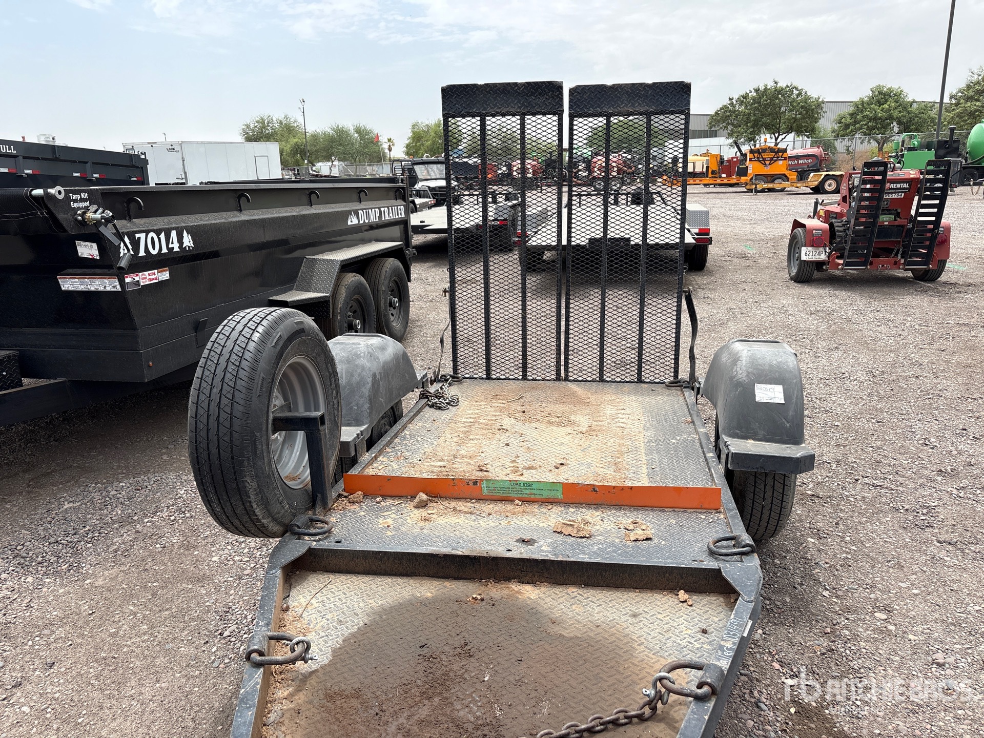 2019 Snake River 7 ft S/A