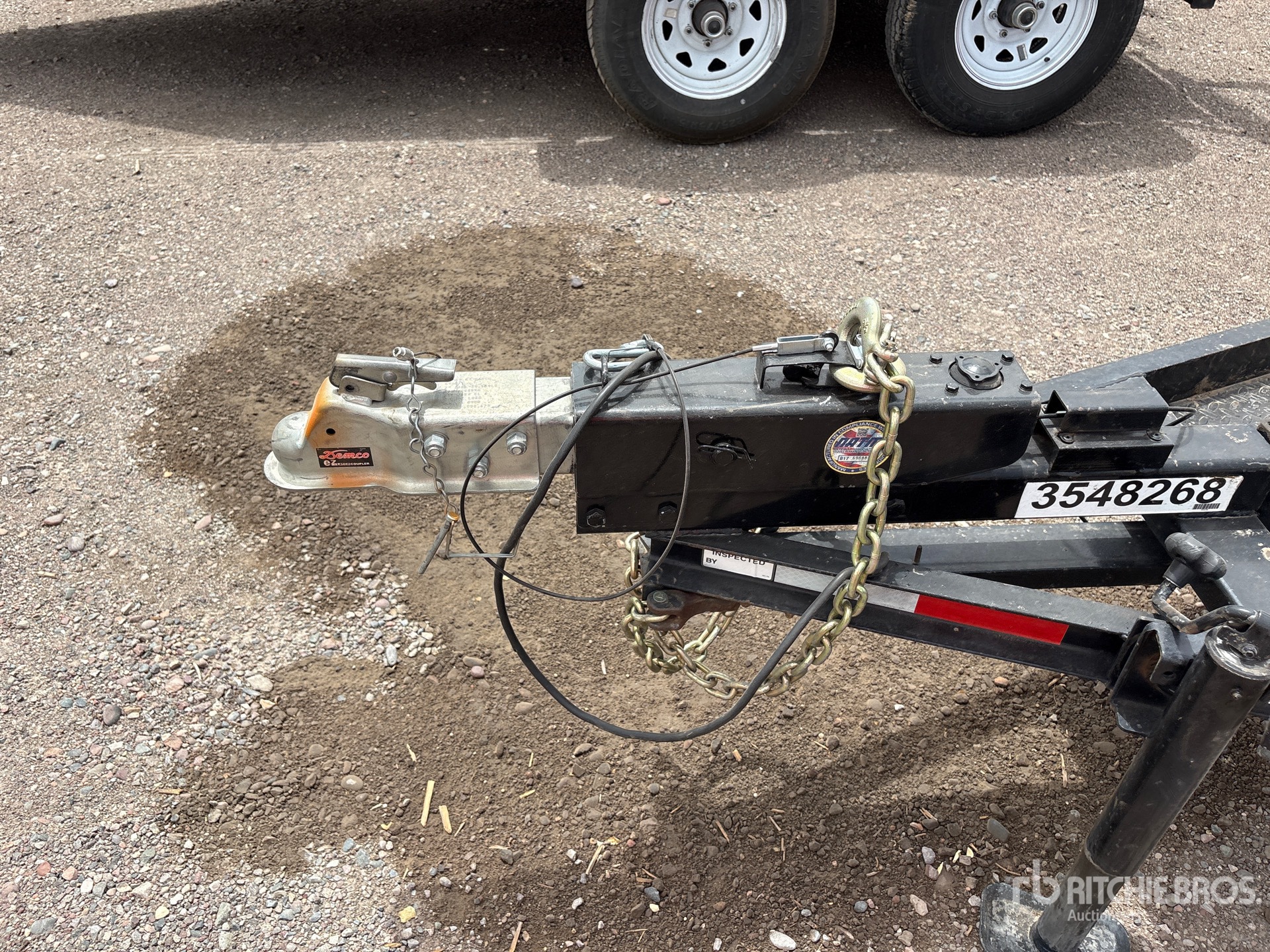 2019 Snake River 7 ft S/A