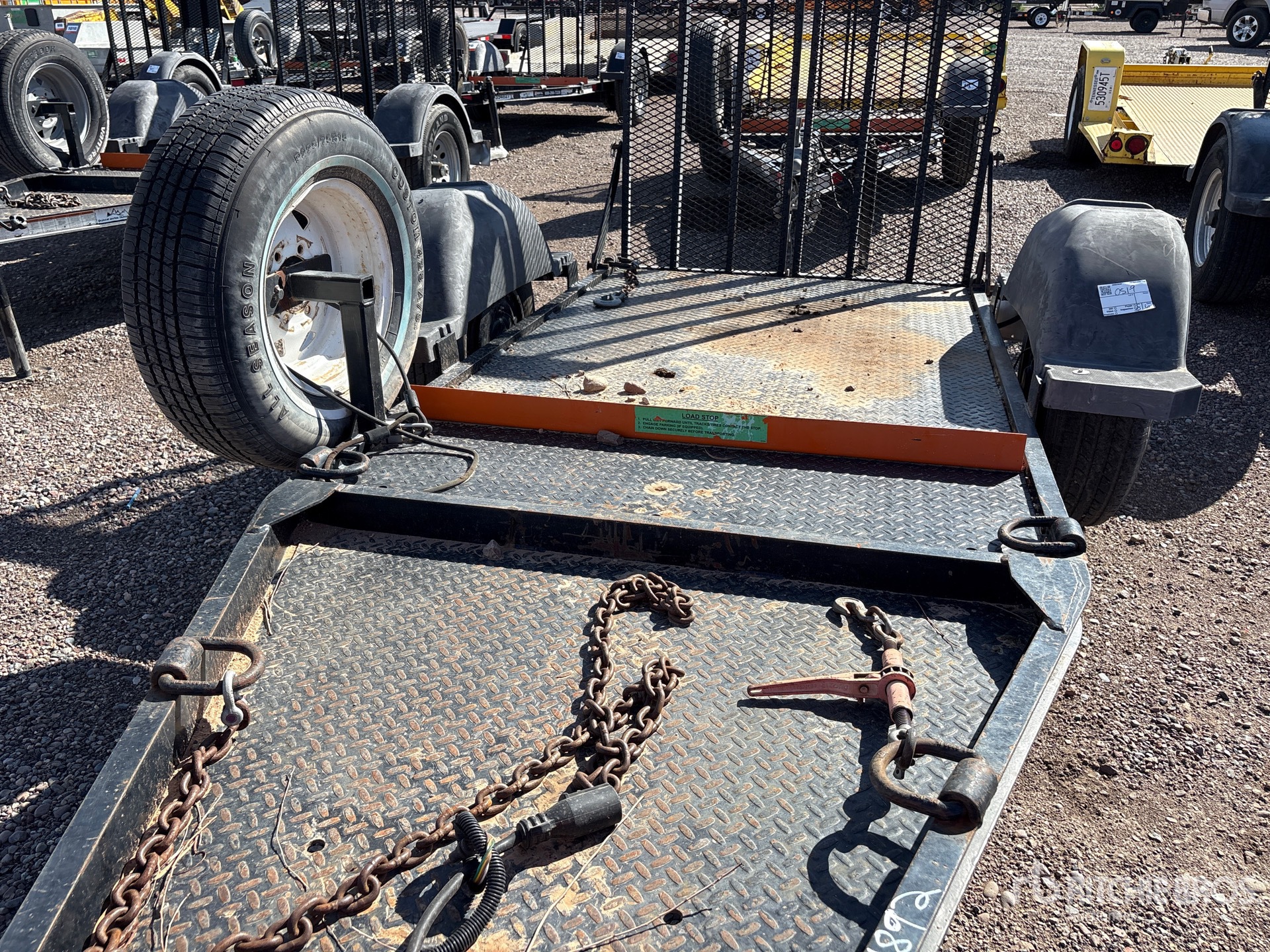 2019 Snake River 7 FT S/A