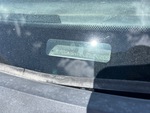 General Appearance with Frame Stamp Serial Number/VIN Photo