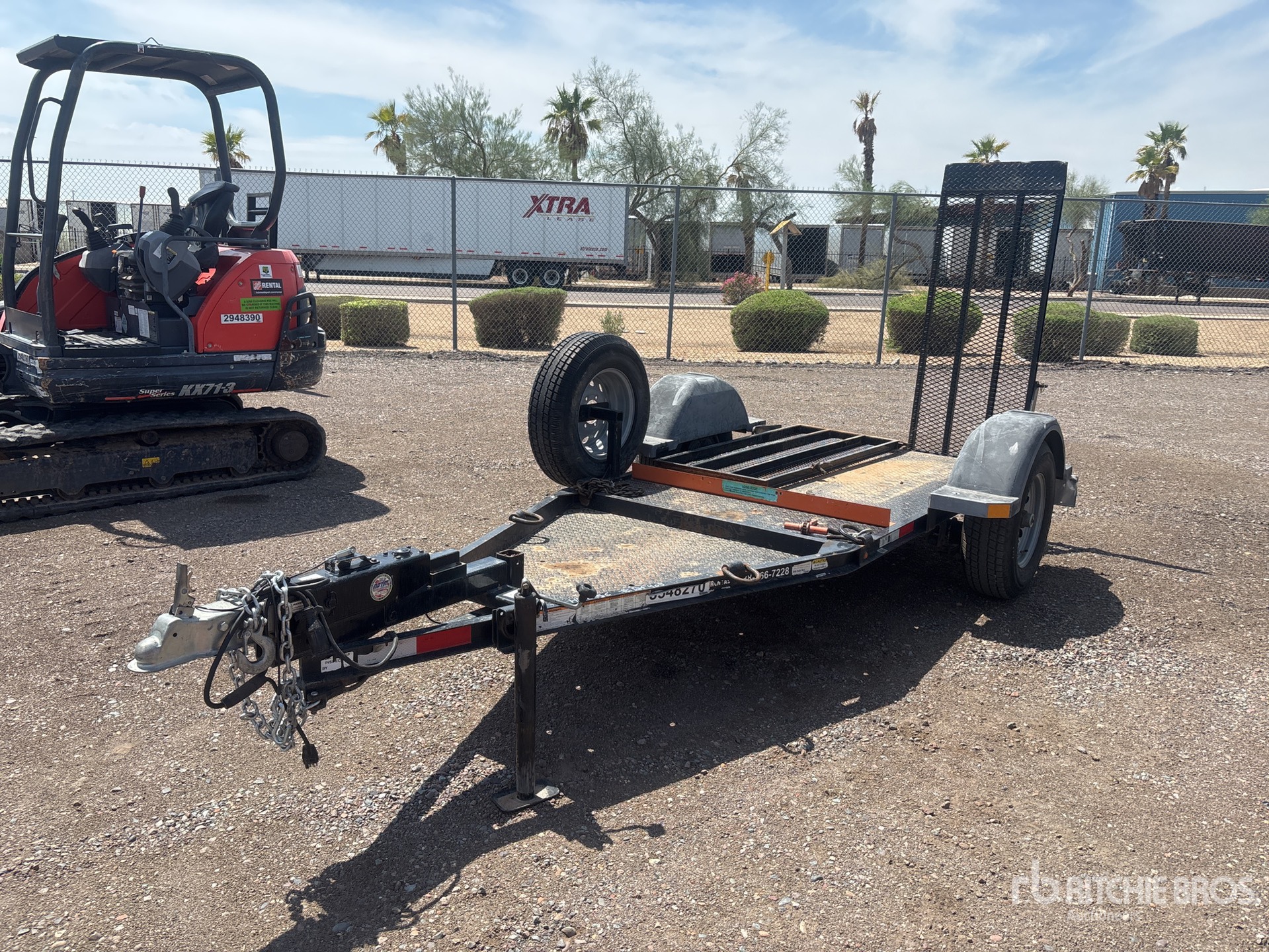 2019 Snake River 7 FT S/A