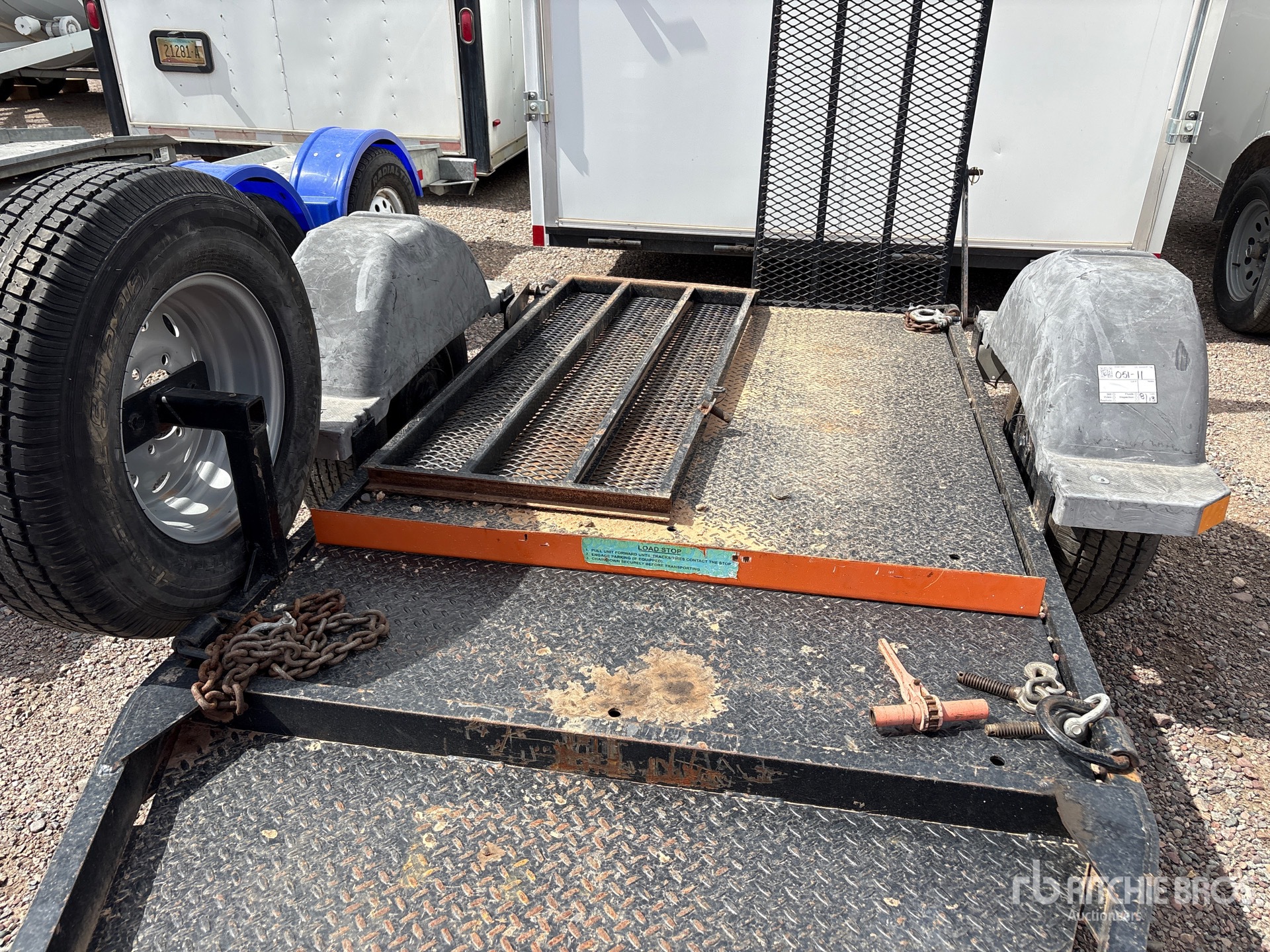 2019 Snake River 7 FT S/A