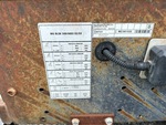 General Appearance with Unit Serial Number