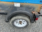 Trailer Chassis with