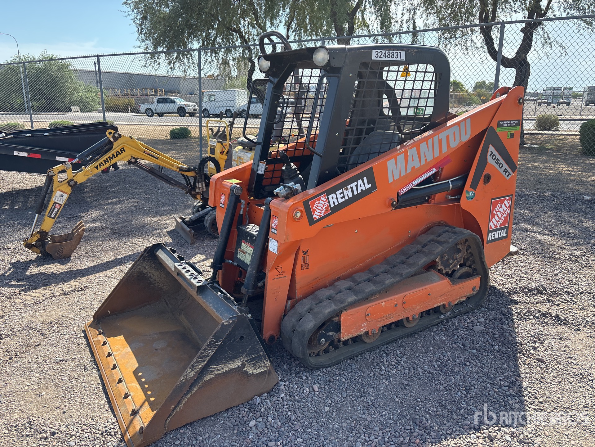 Manitou 1050RT