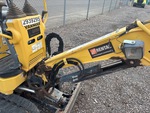 v2 Chassis - Excavator with