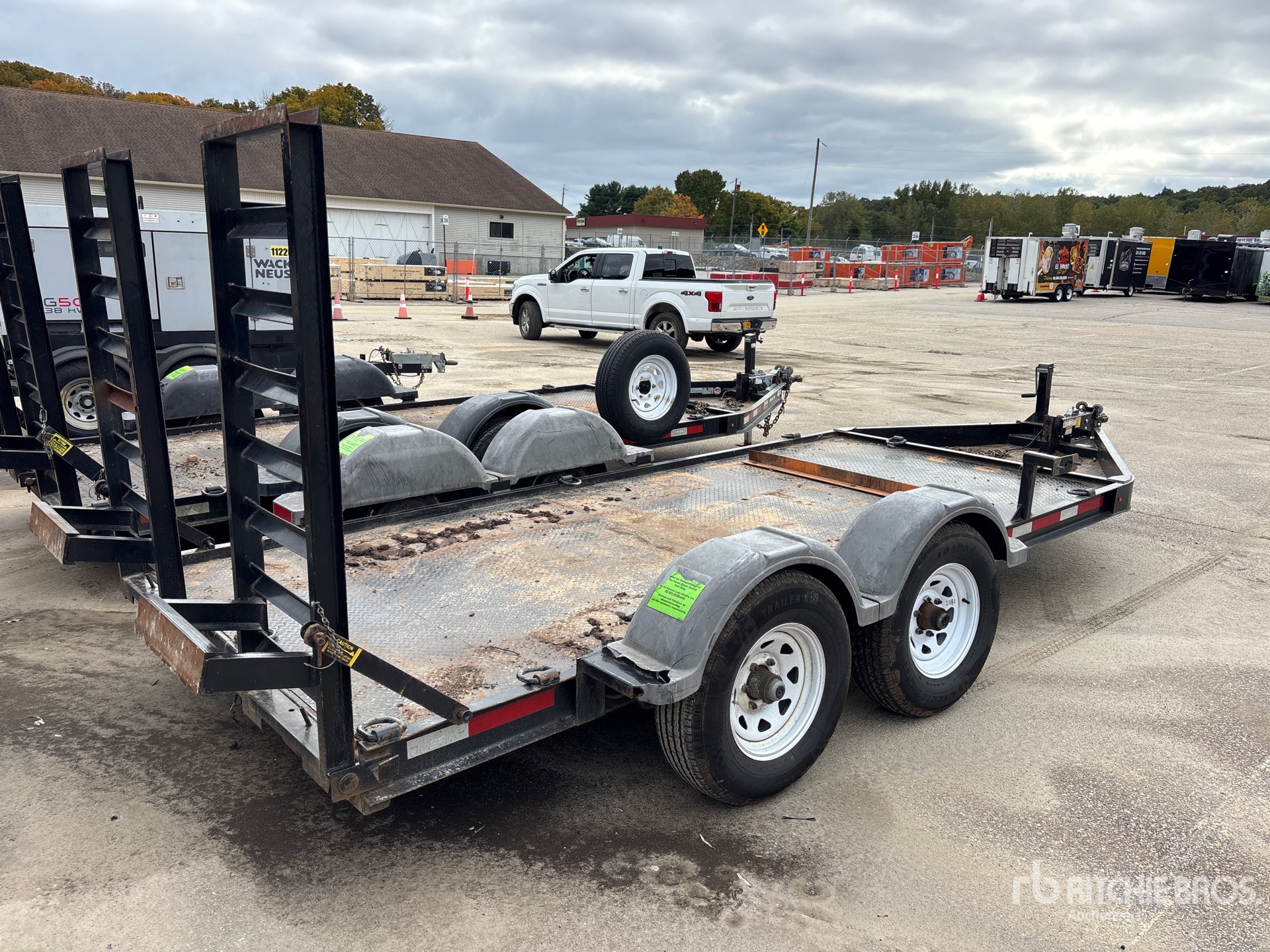2021 Pratt CP0614