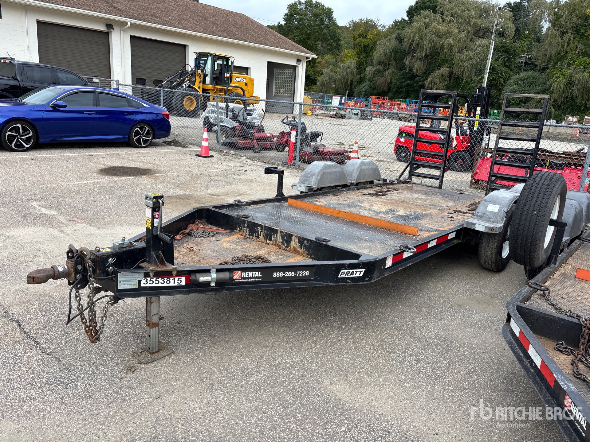 2021 Pratt CP0614