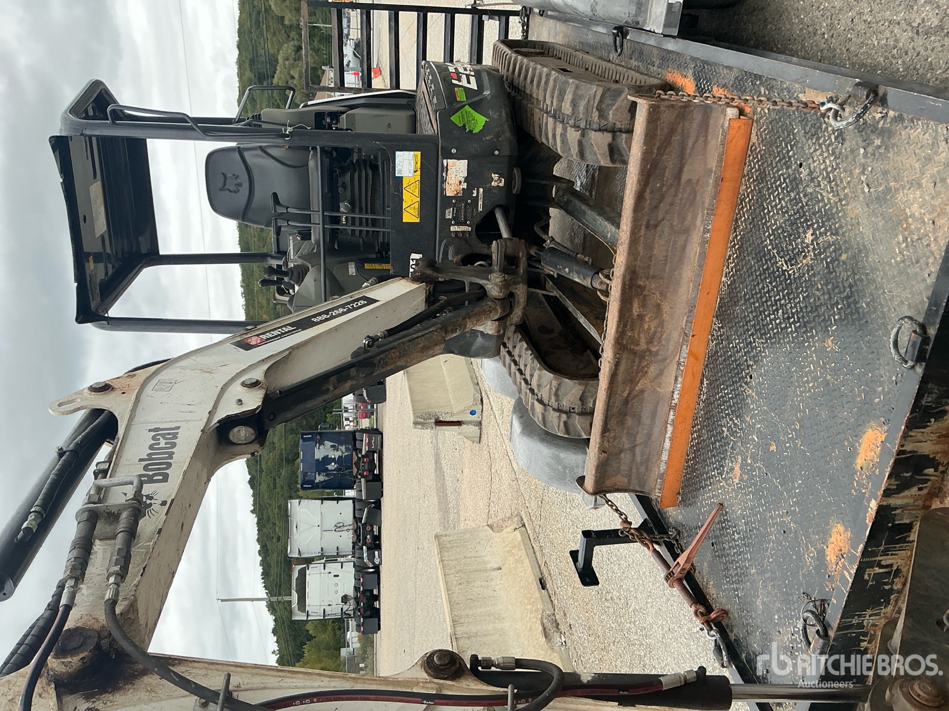 2020 Bobcat E26