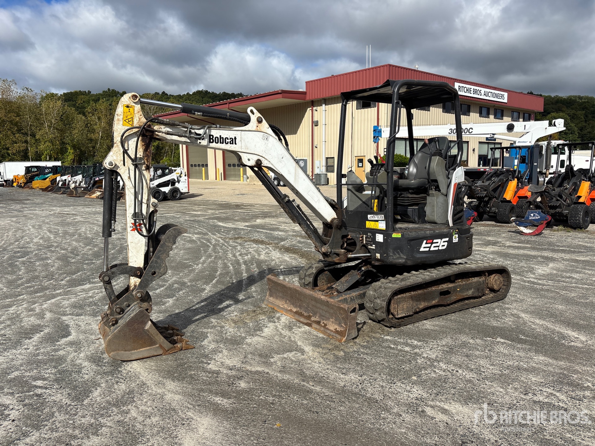 Photo of 2020 Bobcat E26