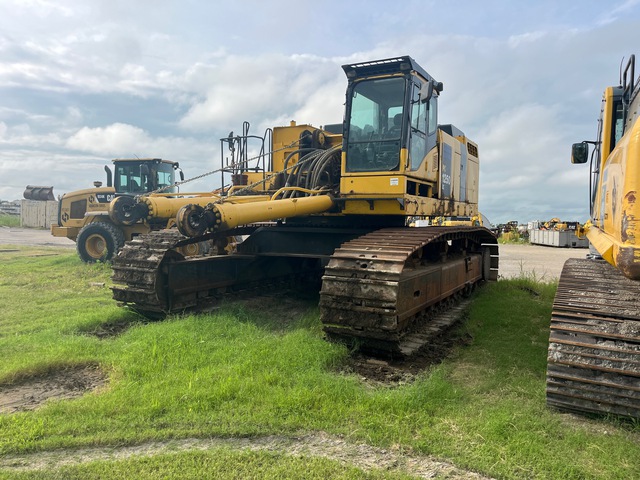2009 Komatsu PC1250LC-8 Tracked Excavator