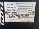 General Appearance with Unit Serial Number