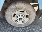 Underbody with