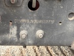General Appearance with Frame Stamp Serial Number/VIN Photo