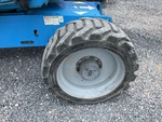 Undercarriage with