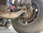 Underbody with