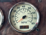 Cab with Engine Hours