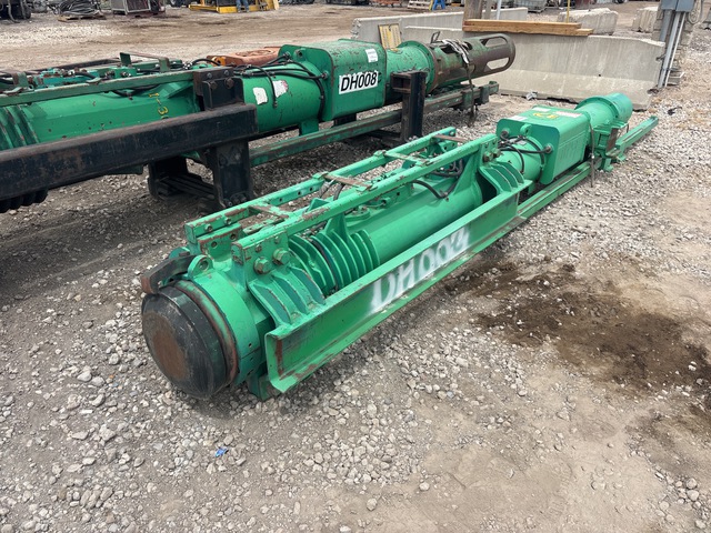 ICE I12V2 Diesel Pile Driving Hammer