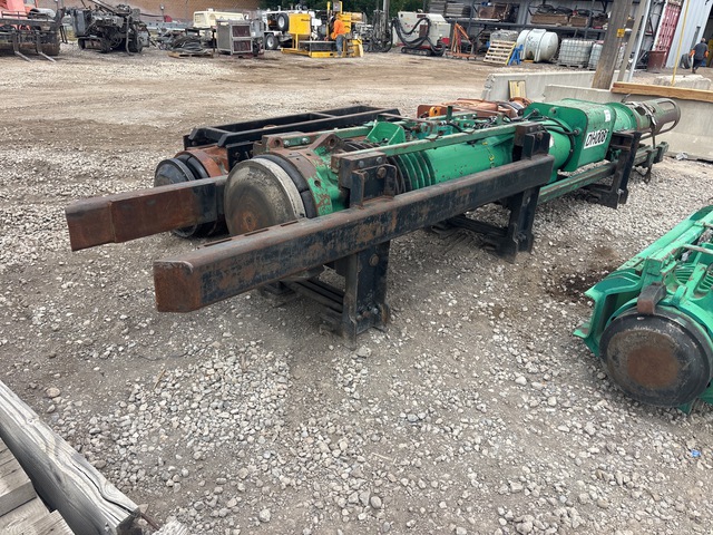 ICE I-30-V2 Diesel Pile Driving Hammer