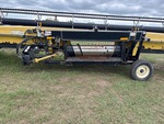 Pickup / Header with