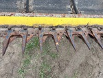Pickup / Header with
