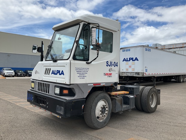 2017 Kalmar Ottawa 4x2 Spotter Truck