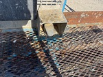 Poste de contrôle de base supérieur with
