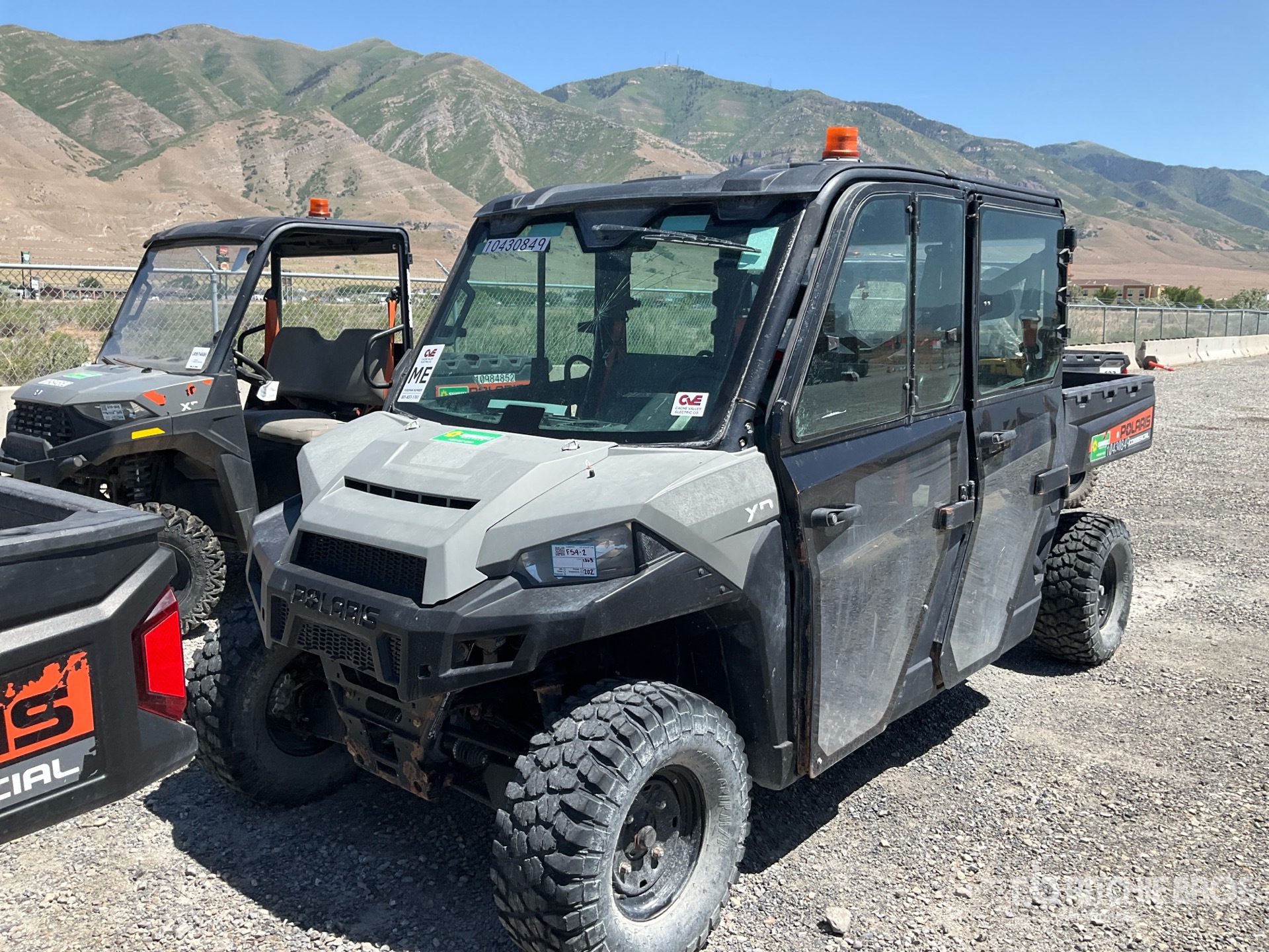 Photo of a 2021 Polaris D21BGP99A4