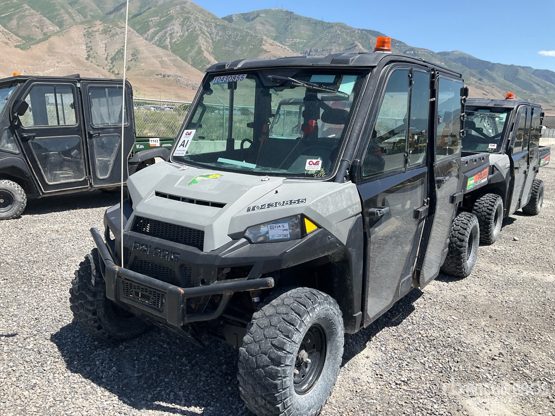 Photo of a 2021 Polaris D21BGP99A4