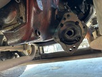 Underbody with