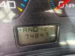 Cab with Engine Hours