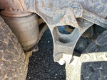 Underbody with
