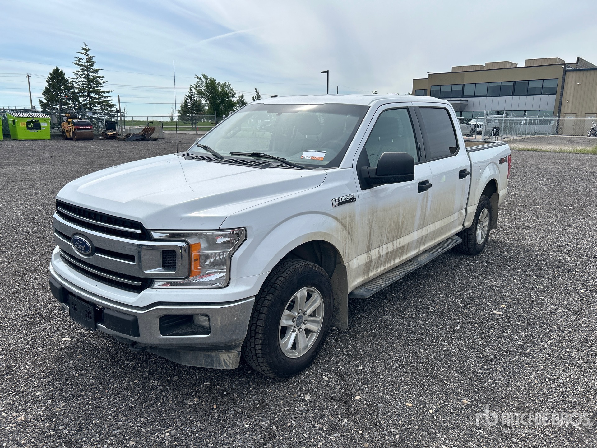 General Appearance with Featured Photo