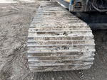 Undercarriage with Right Track Pads