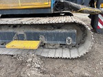 Undercarriage with Right Track Tensioner