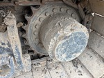 Undercarriage with Left Sprocket