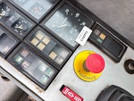 Control Station with Spie luminose del motore