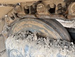 Undercarriage with Left Idler