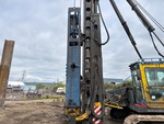 Pile Driver with