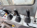 Control Station with Comandi idraulici