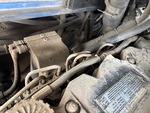 Engine with Fuel Leaks