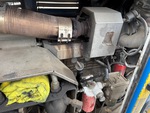 Engine with Engine - Left Side