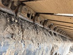 Undercarriage with Left Track Links