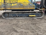 Undercarriage with Right Roller Frame