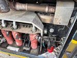 Engine with Engine - Left Side