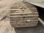 Undercarriage with Right Track Pads