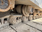 Undercarriage with Right Track Rollers