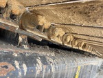 Undercarriage with Left Track Links